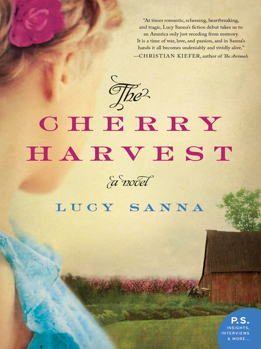 Title details for The Cherry Harvest by Lucy Sanna - Wait list